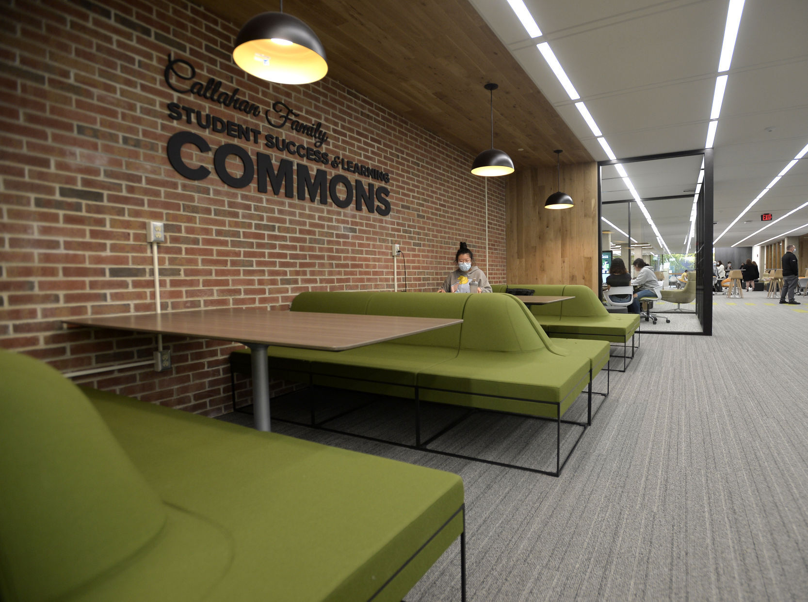 UWP STUDENT SUCCESS AND LEARNING COMMONS